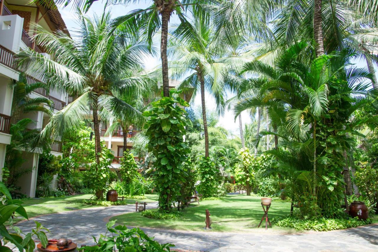 Bamboo Village Beach Resort & Spa Phan Thiet Exterior foto