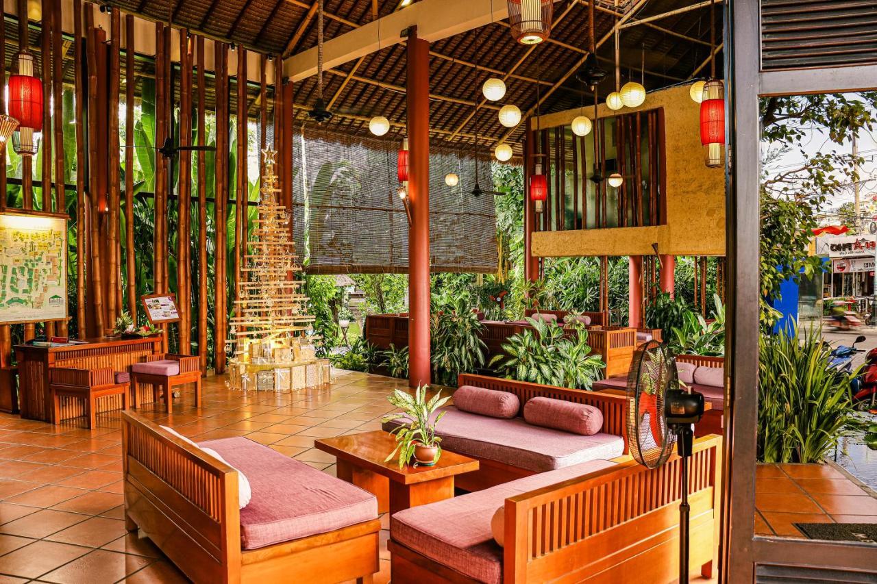 Bamboo Village Beach Resort & Spa Phan Thiet Exterior foto
